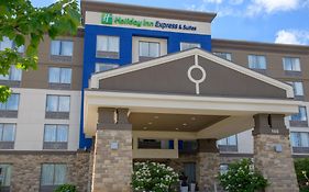 Holiday Inn Express & Suites Huntsville By Ihg